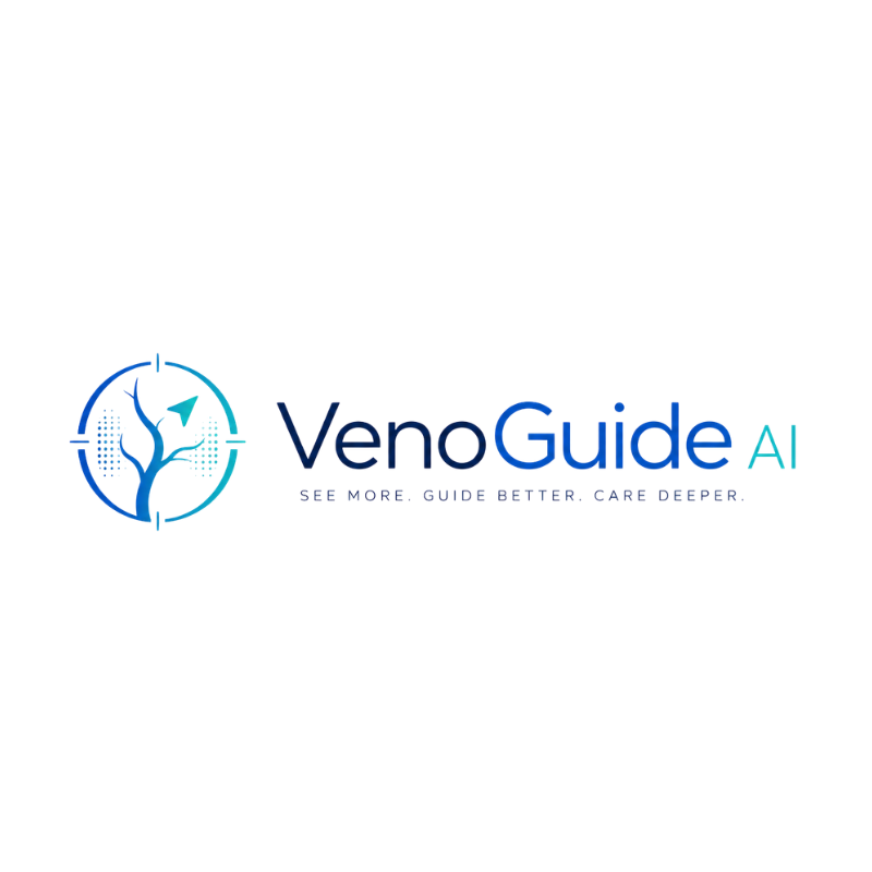 VenoGuide AI Logo